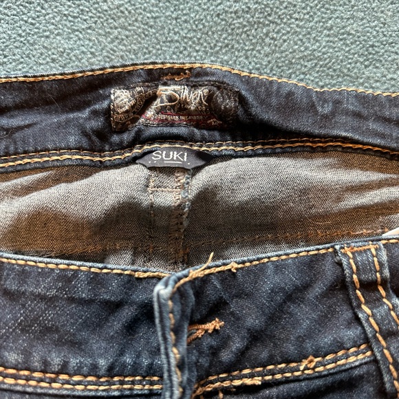 Silver women’s jeans size 20w. Hemmed to 30.5” - Picture 4 of 5